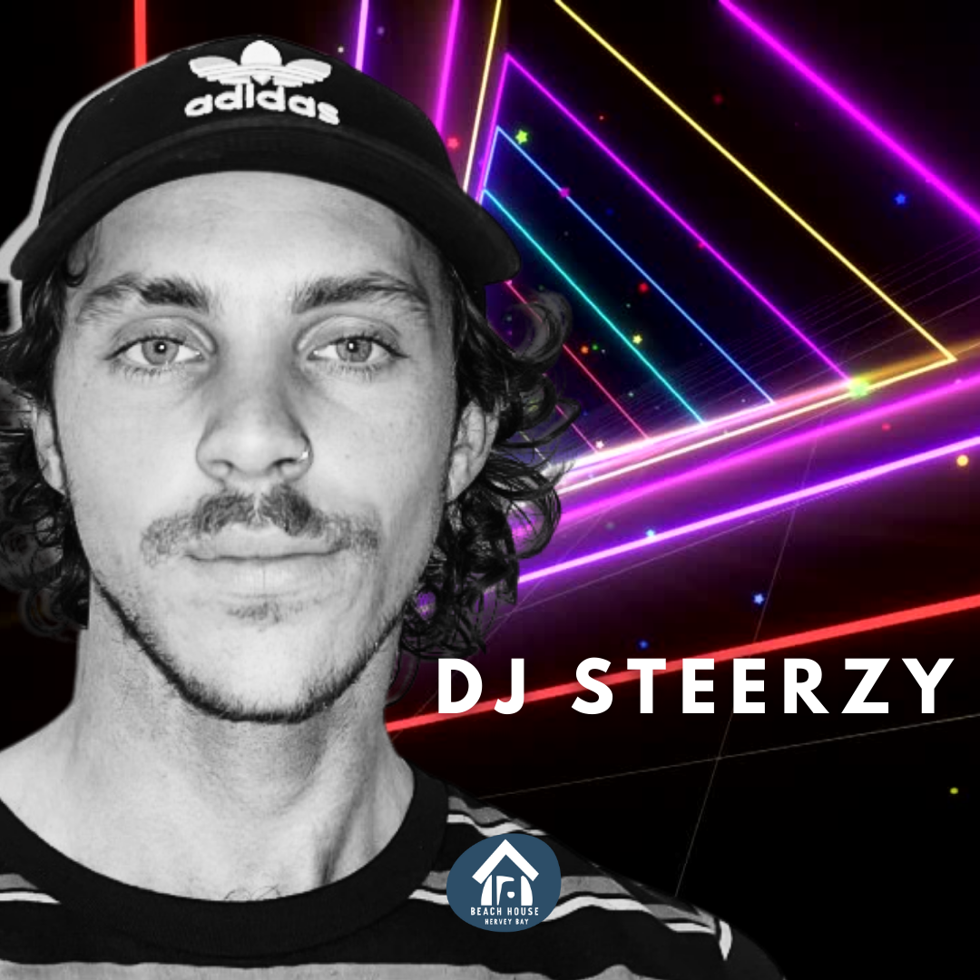 dj-steerzy-hervey-bay-beach-house